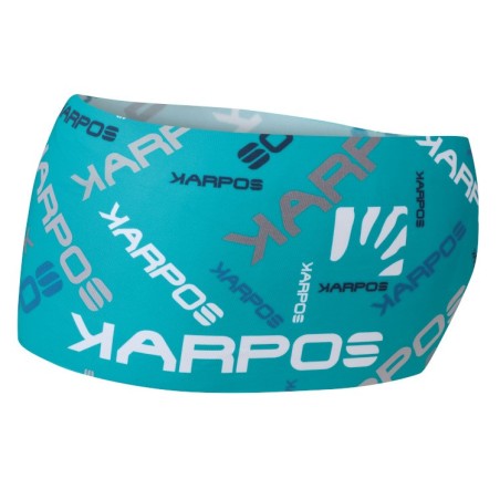 Hodebånd Karpos Lavaredo Headband BLUEBIRD (Turkis)
